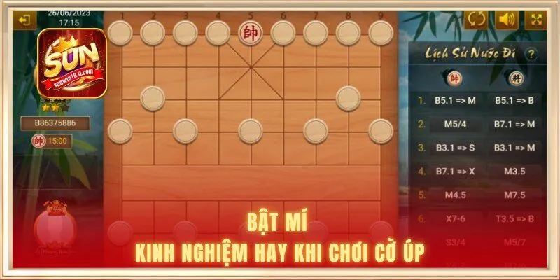 Luật Chơi Cờ Úp Online Cho Thành Viên Mới Bắt Đầu Tại SUNWIN 2 Bật mí kinh nghiệm hay khi chơi cờ úp