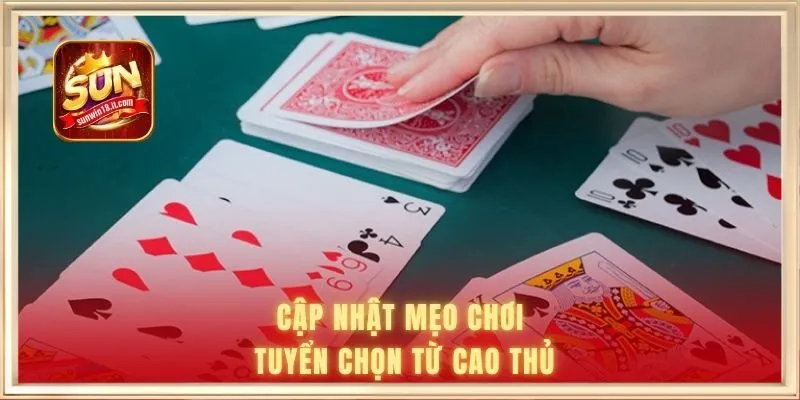 Poker Là Gì? Cẩm Nang Chơi Game Dễ Thắng Từ A Đến Z 3 Cập nhật mẹo chơi tuyển chọn từ cao thủ