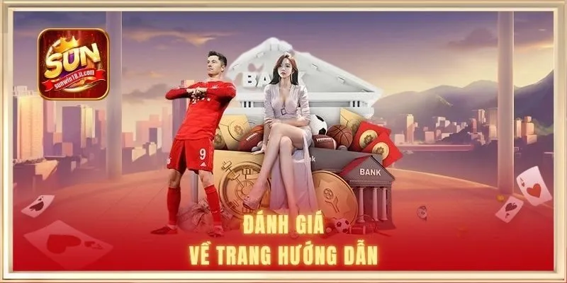 Đánh giá về trang hướng dẫn