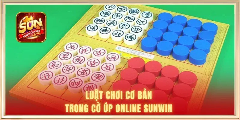 Luật Chơi Cờ Úp Online Cho Thành Viên Mới Bắt Đầu Tại SUNWIN 1 Luật chơi cơ bản trong cờ úp online SUNWIN