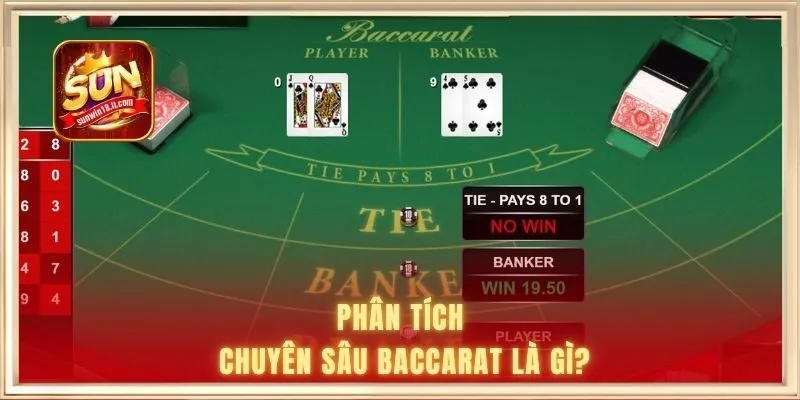 Khám Phá Baccarat Là Gì Và Chiến Thuật Bách Chiến Bách Thắng 1 Phân tích chuyên sâu Baccarat là gì?