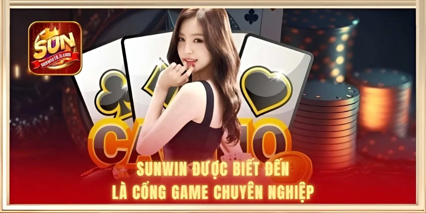 SUNWIN Là Gì? Cổng Game Đổi Thưởng Online Chuyên Nghiệp 1 SUNWIN được biết đến là cổng game chuyên nghiệp