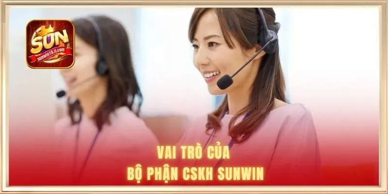 CSKH Sunwin 1 Bộ phận CSKH SUNWIN được hội viên đánh giá cao